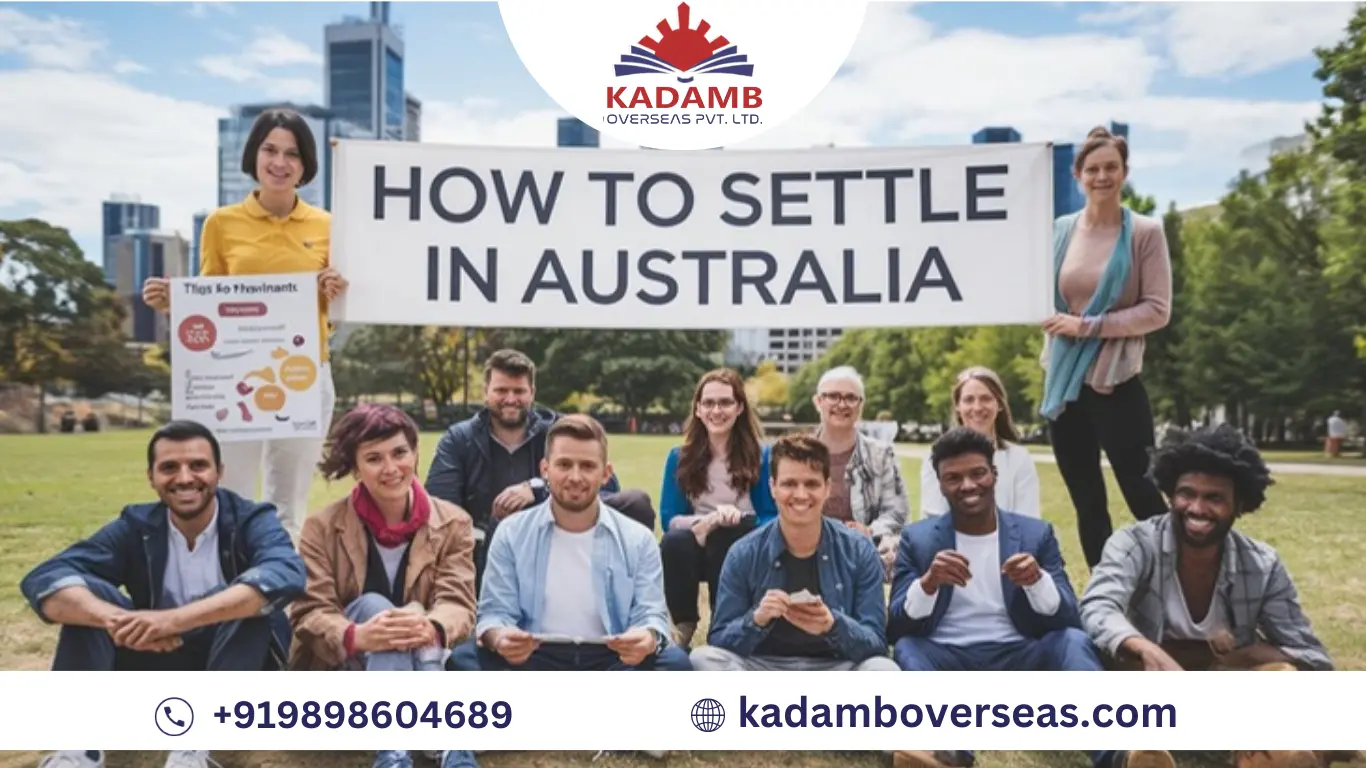 How to Settle in Australia Tips for New Immigrants