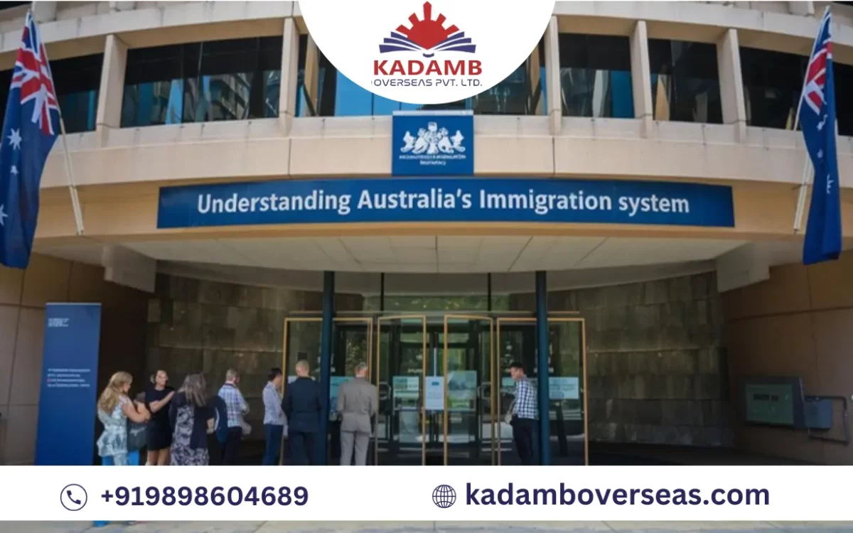 Understanding Australia's Point-Based Immigration System