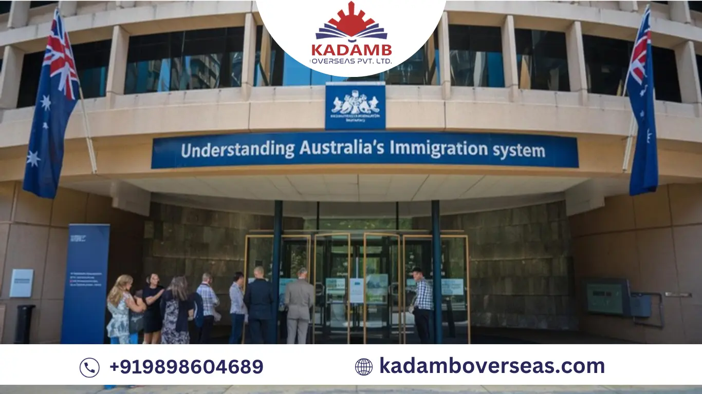 Understanding Australia's Point-Based Immigration System