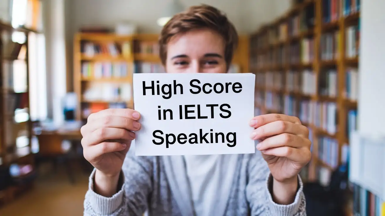 4 Daily Habits for a Better High Score in IELTS Speaking