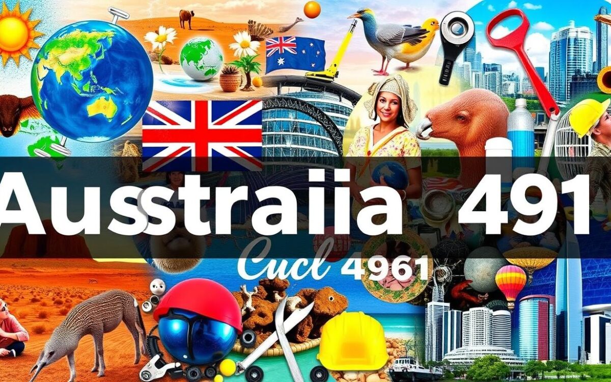 Australia Subclass 491 Visa & How Does It Work?