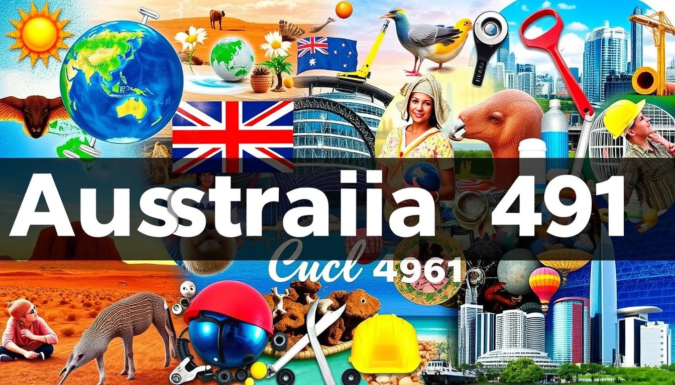 Australia Subclass 491 Visa & How Does It Work?