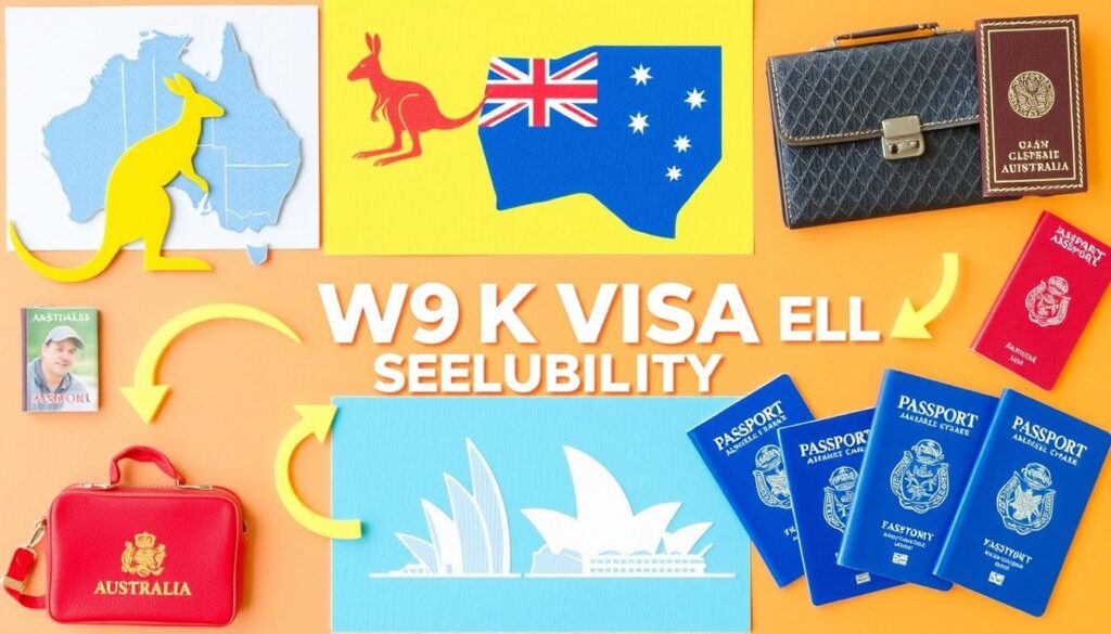 Australia Work Visa Eligibility