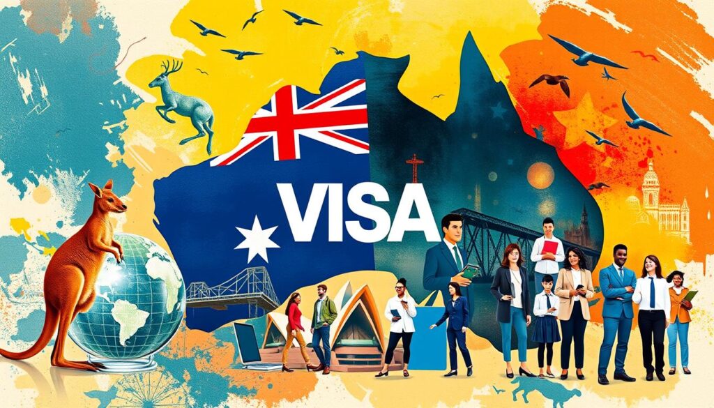 Australian visa system