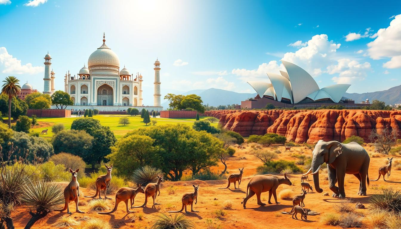 Benefits of Moving to Australia from India