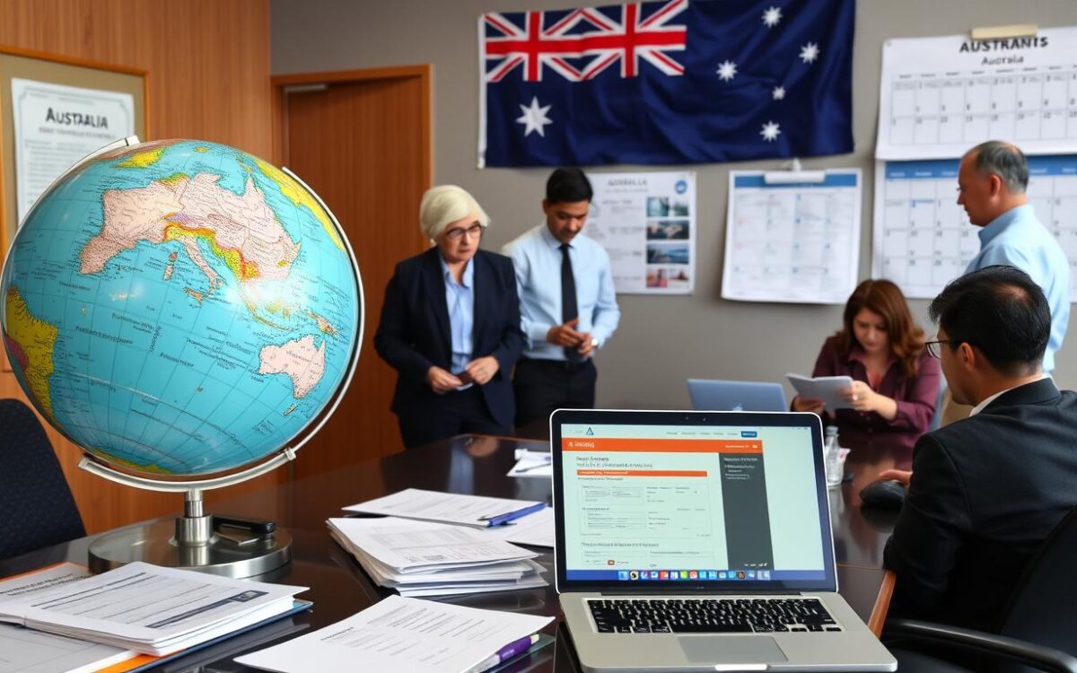 Business Visa Australia Requirements