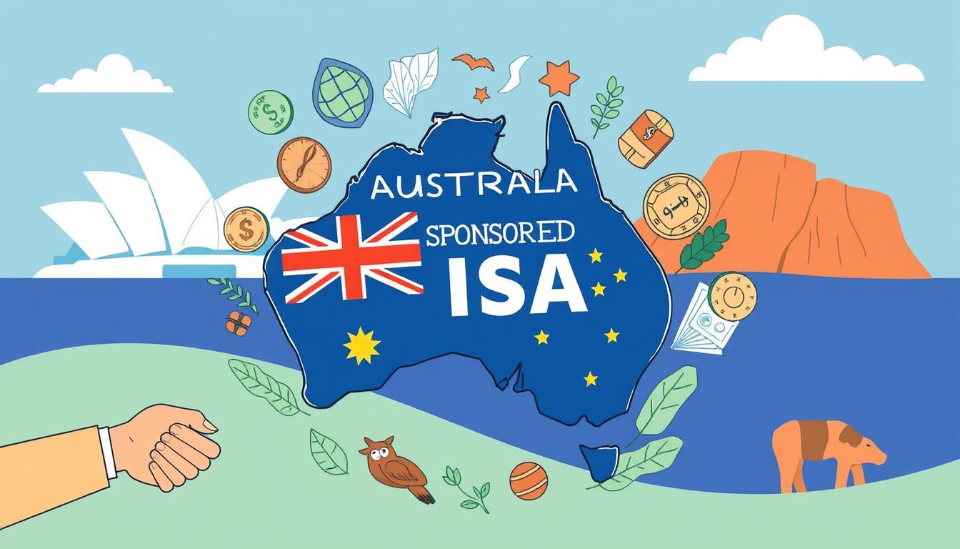 Cost of a Sponsorship Visa in Australia