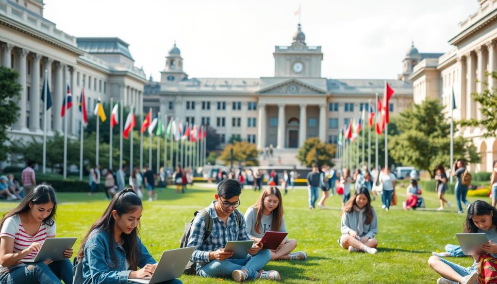 Fully Funded Programs for International Students