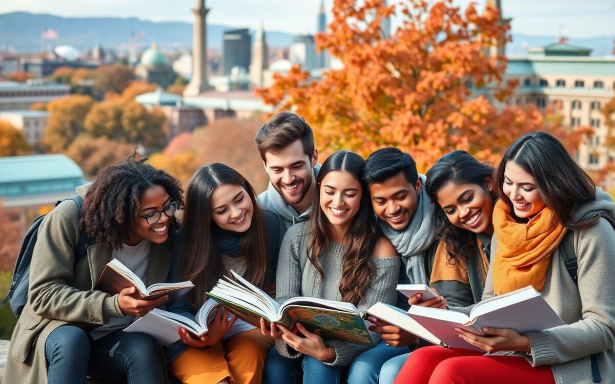 How to Study in USA for Free?