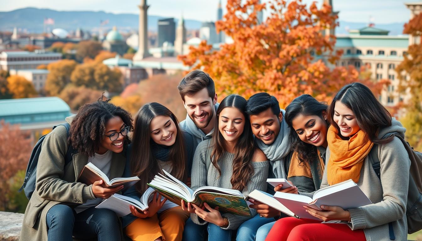 How to Study in USA for Free?