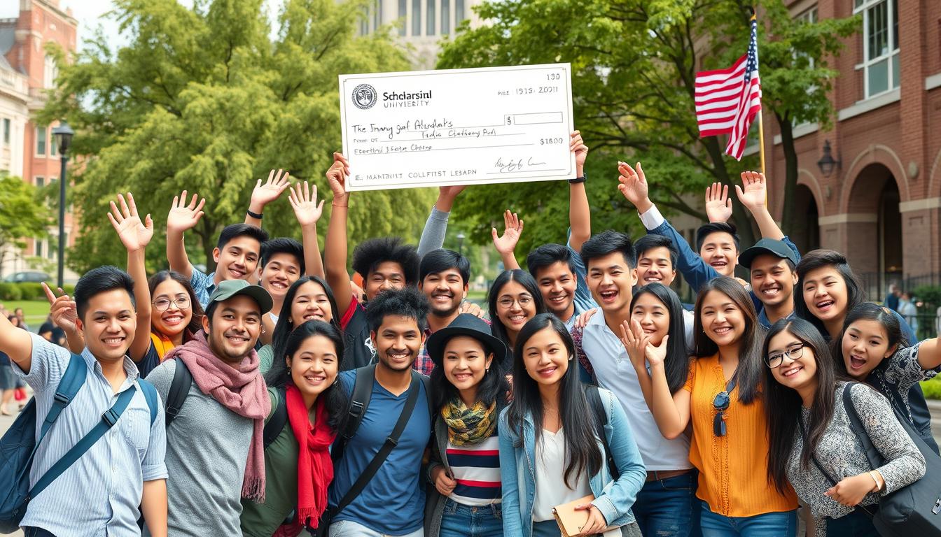 How to study in USA for free after 12th