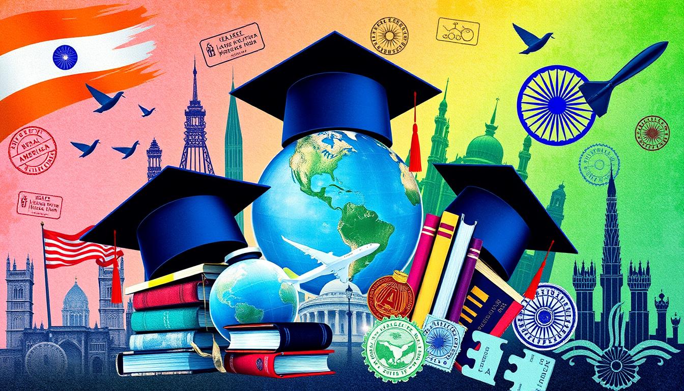 Student visa USA from India Requirement, process and wait time