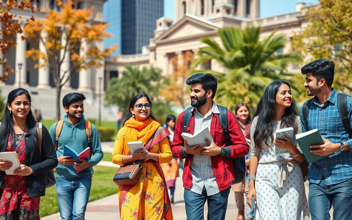 Study in USA for Indian students after 12th