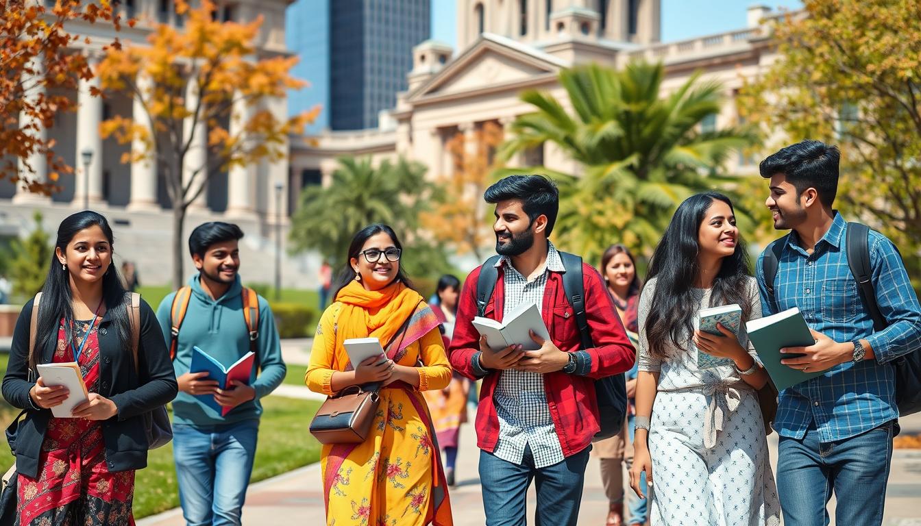 Study in USA for Indian students after 12th