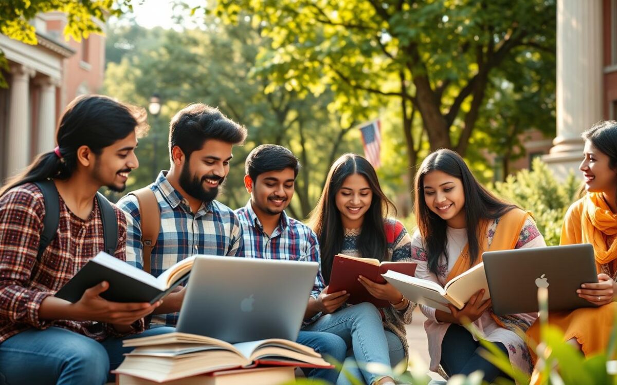 Study in USA for Indian students after graduation