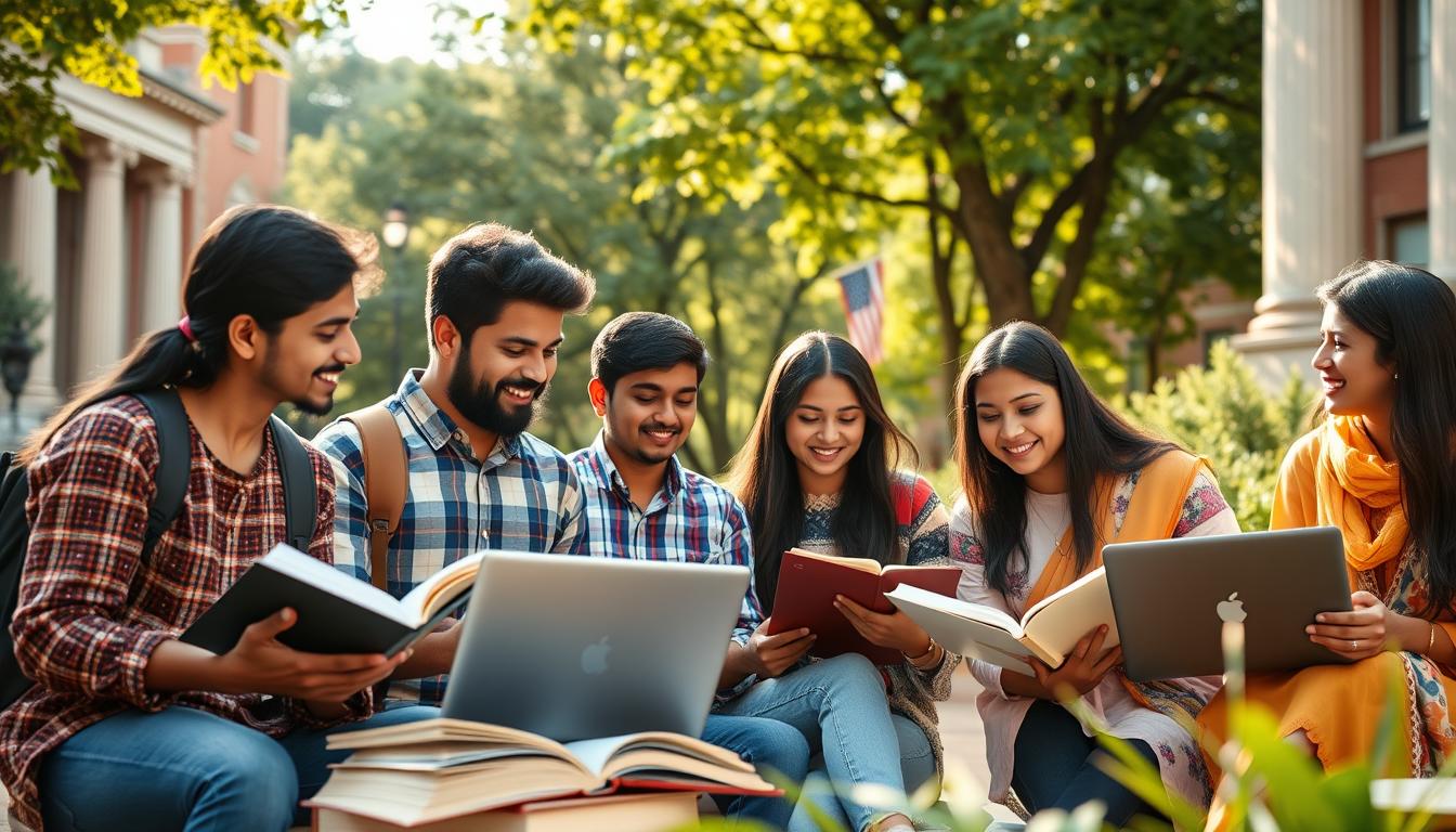 Study in USA for Indian students after graduation