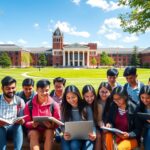 Study in USA for free for international students
