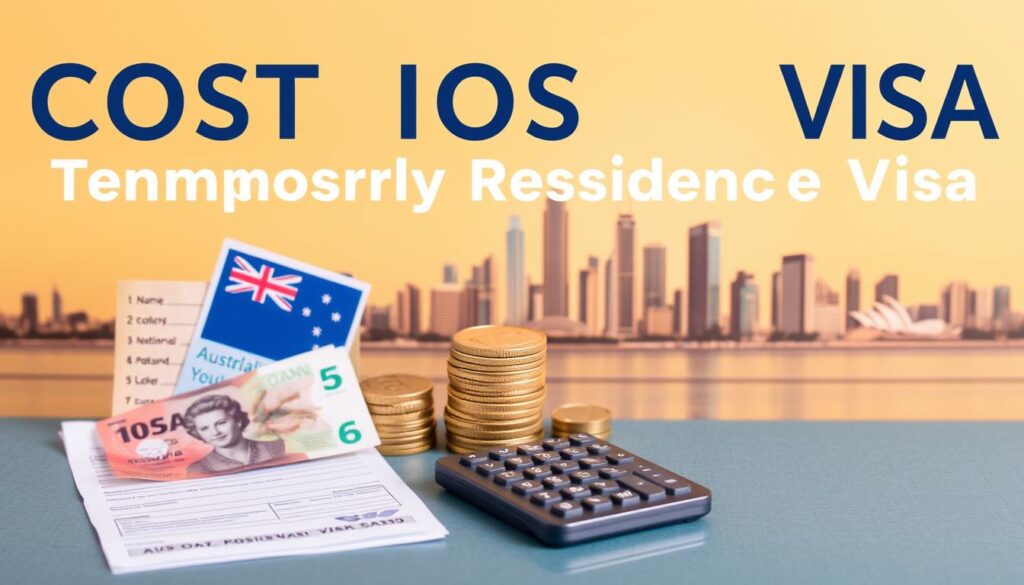 Temporary Residence Visa Costs