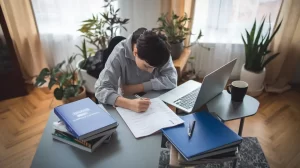 Which is better for preparing for the IELTS exam: self-study or coaching?