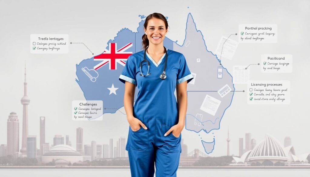 ANMAC Skill Assessment for Nurses Migrating to Australia