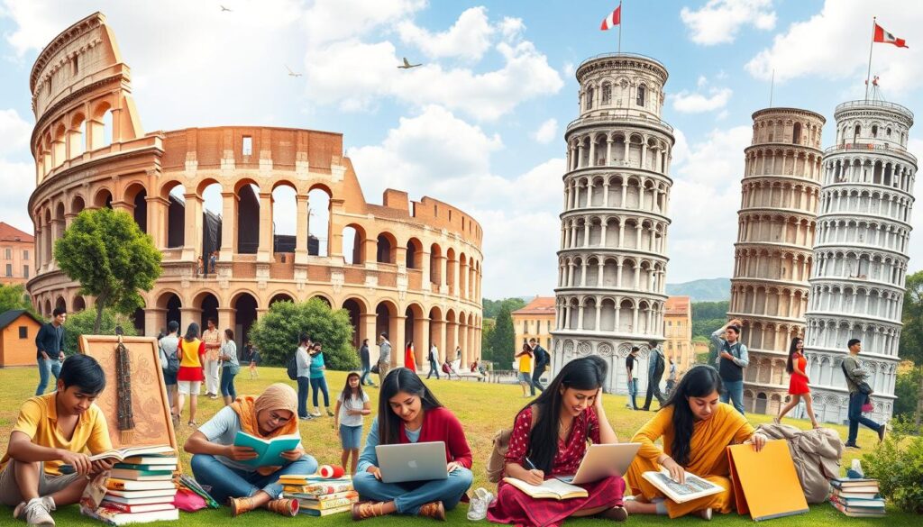 Academic opportunities in Italy