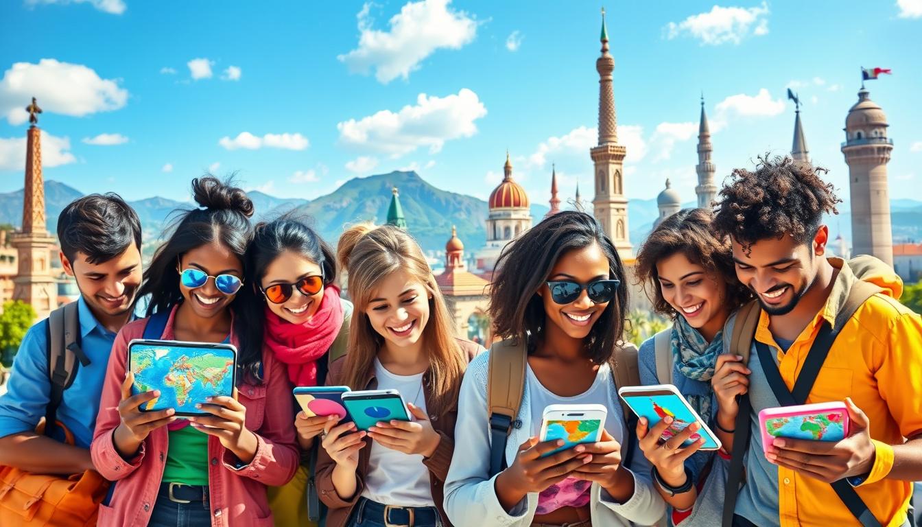 Best English Learning Apps for Travelers: Learn On the Go