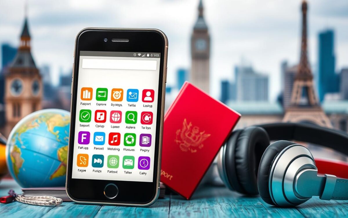 Best English Learning Apps for Travelers