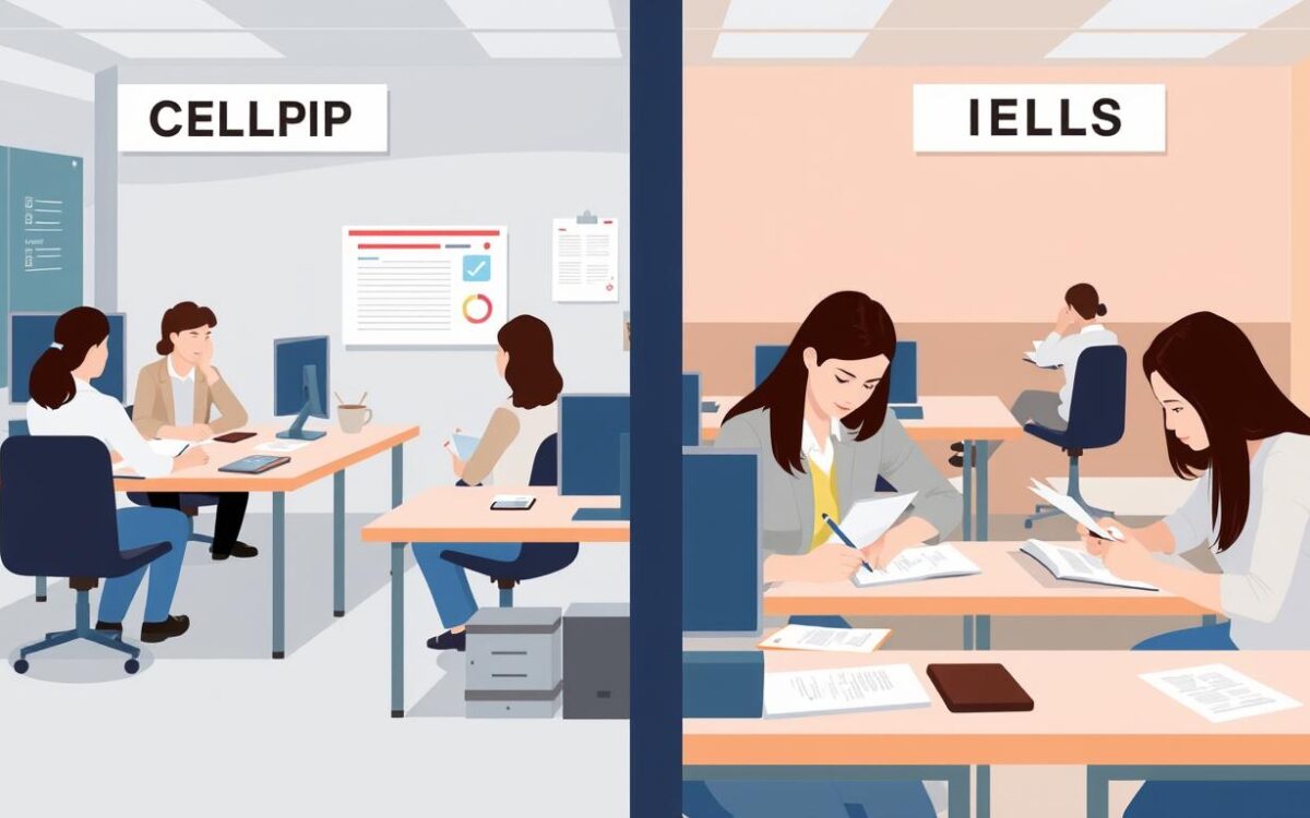 CELPIP vs IELTS Which Test is Easier