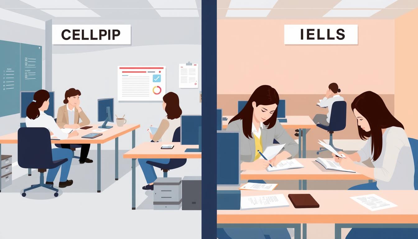 CELPIP vs IELTS Which Test is Easier