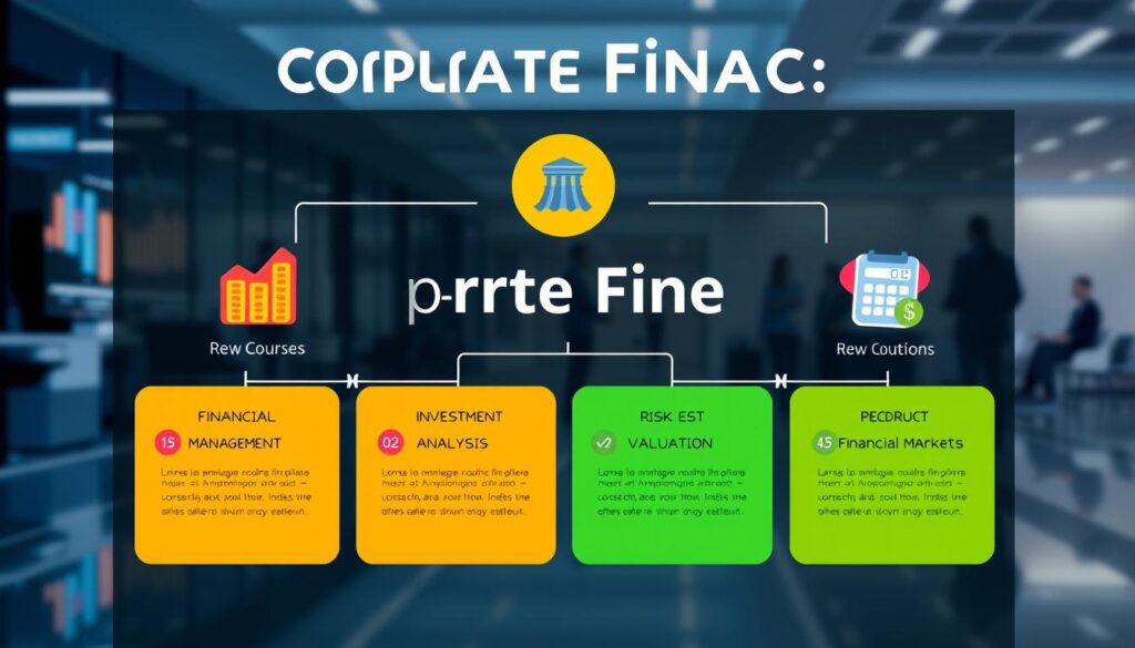 Corporate Finance Curriculum