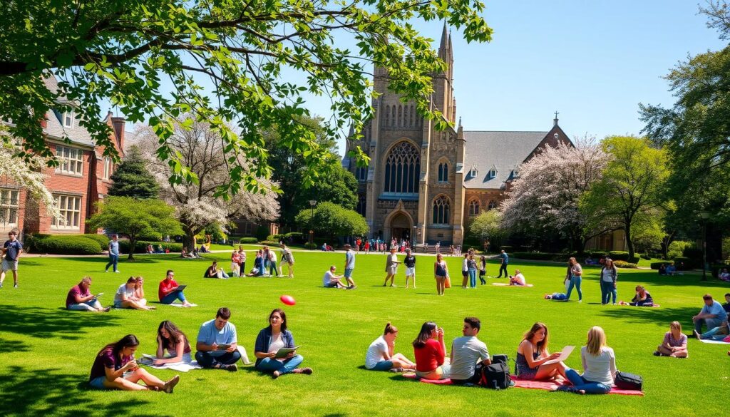 Duke University Campus Life