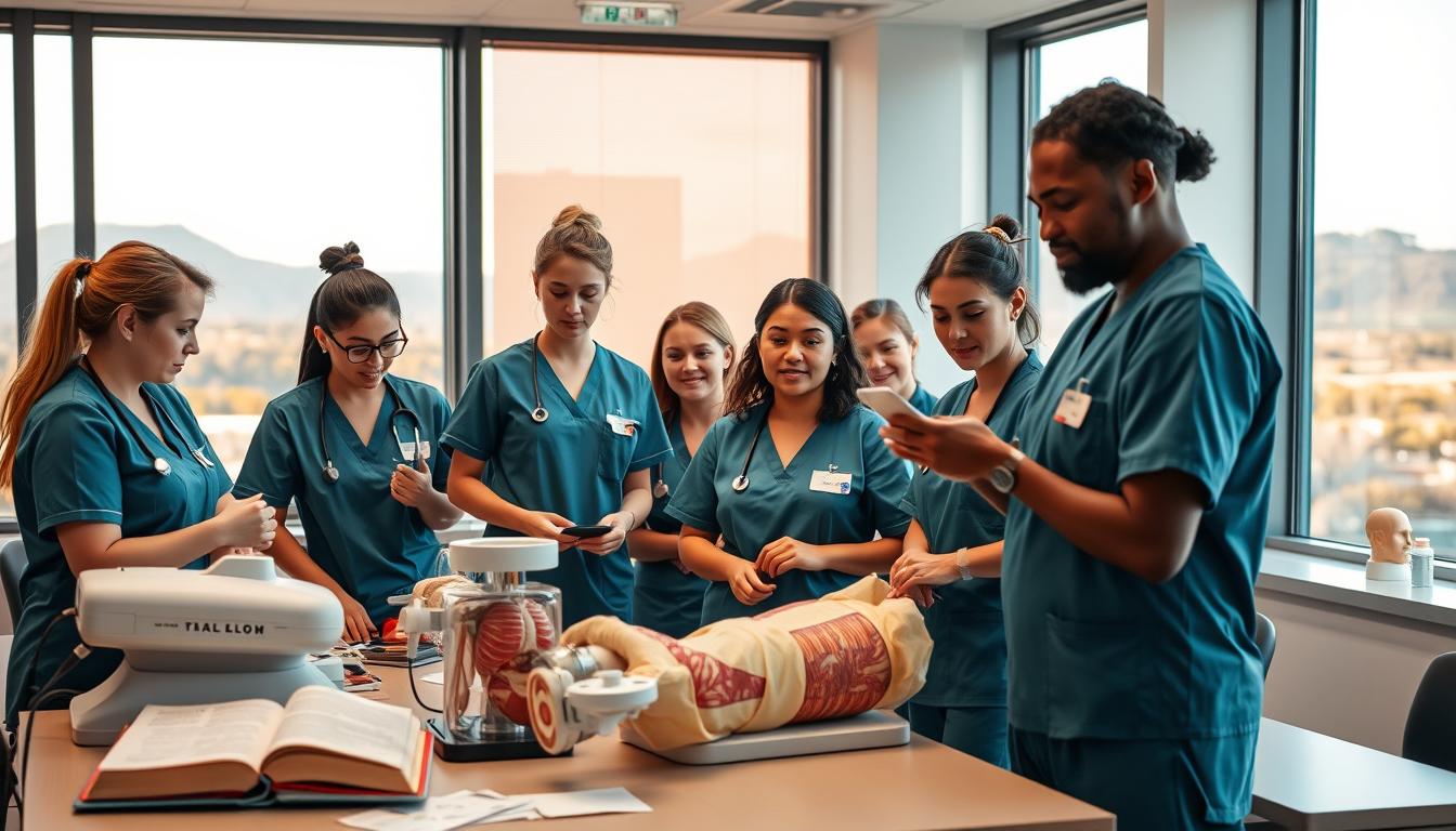 How to Get Australian Permanent Residency by Doing a Nursing Course