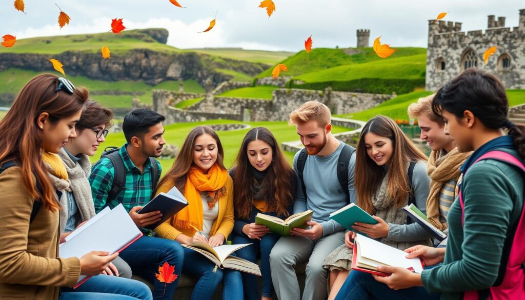 International Students Ireland