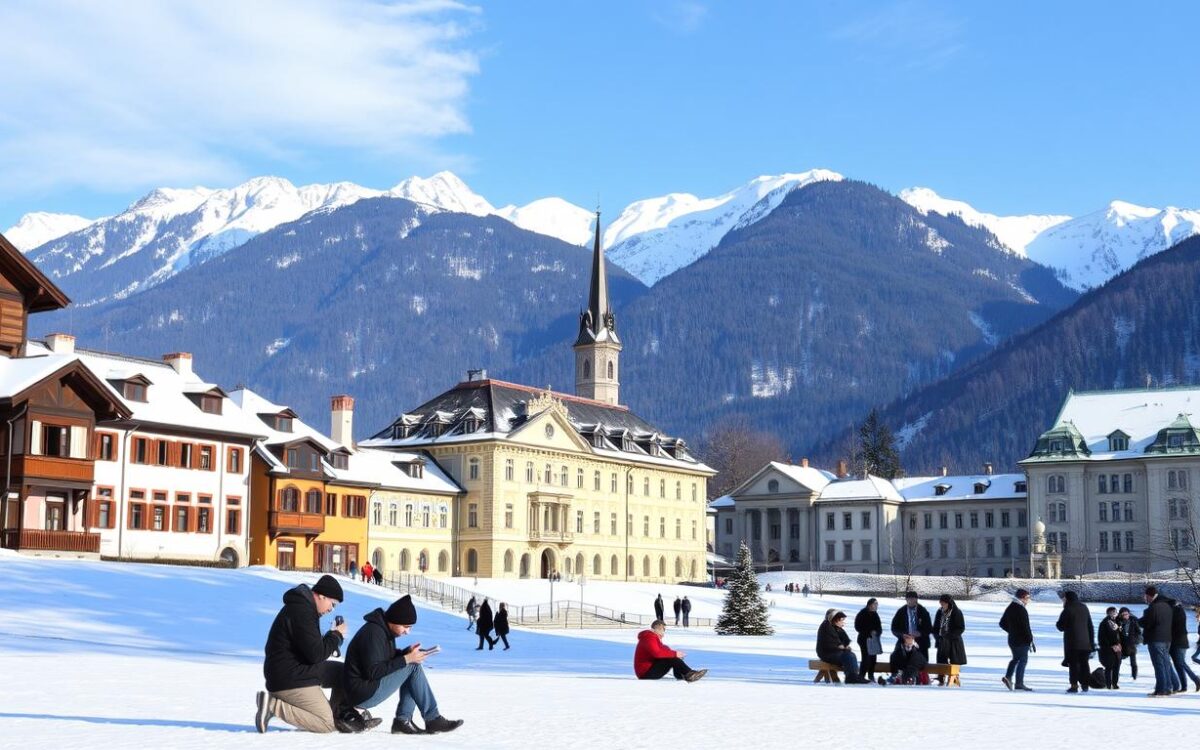 January Intake Austria without IELTS