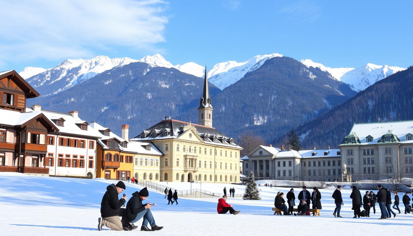 January Intake Austria without IELTS