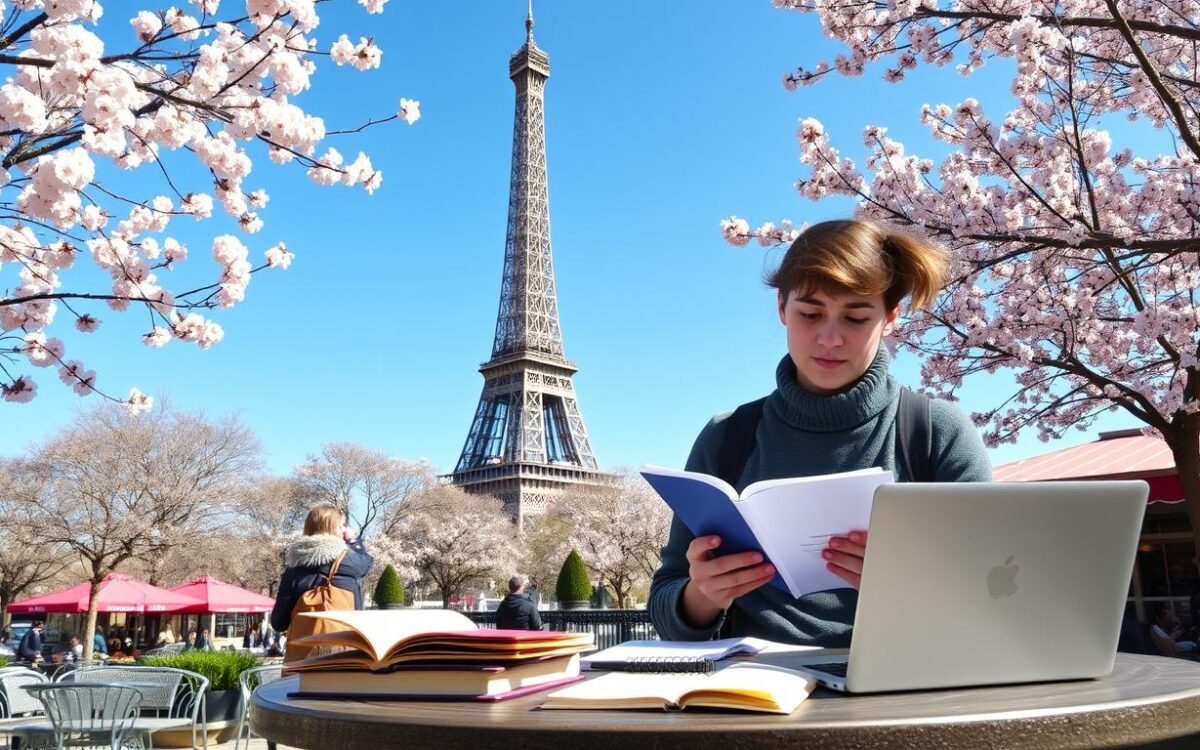 January Intake France without IELTS