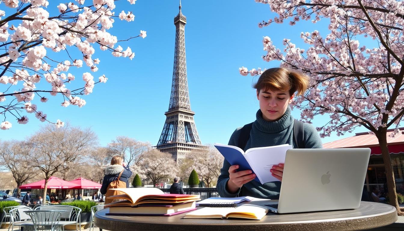 January Intake France without IELTS