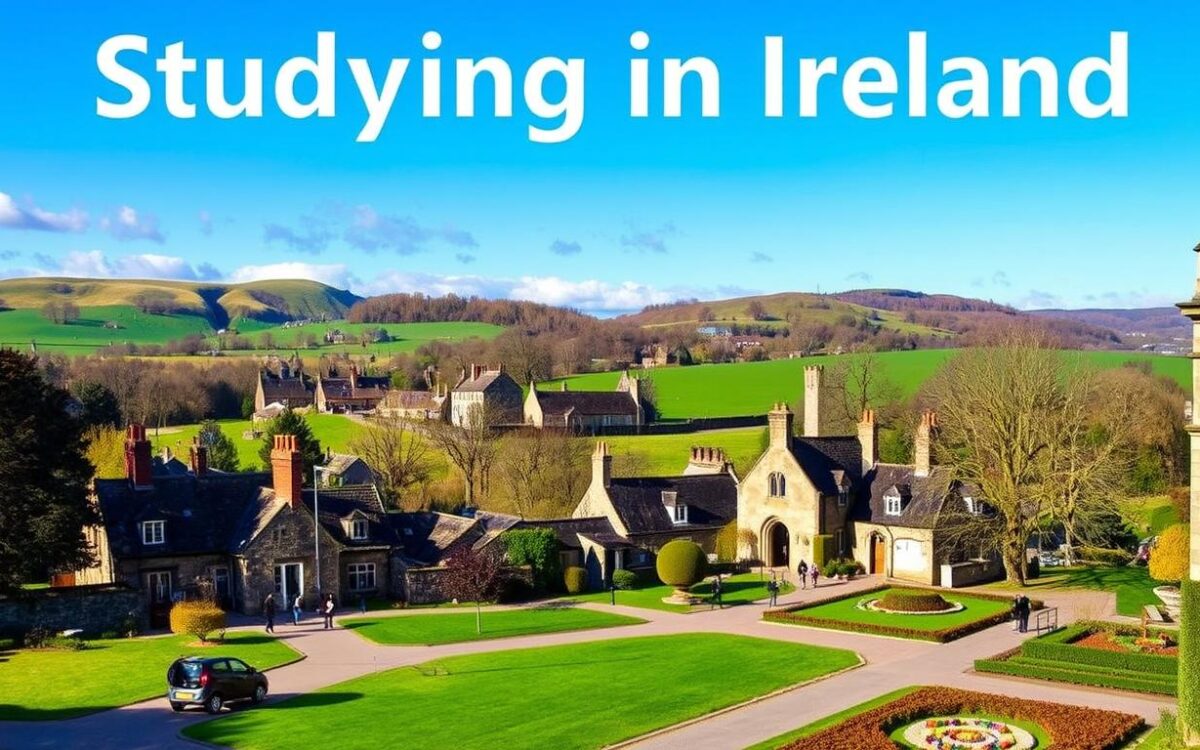 January Intake Ireland without IELTS