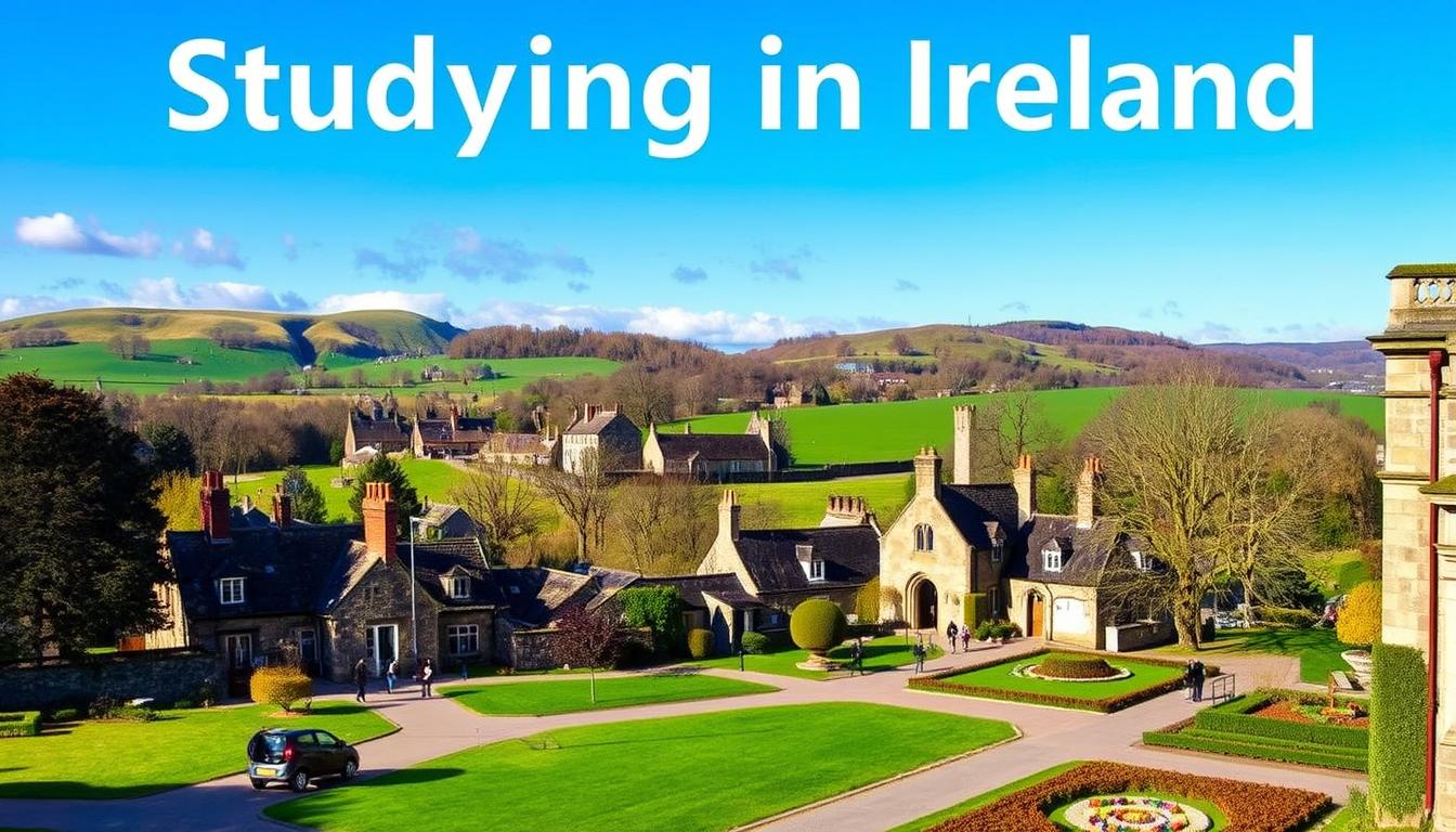 January Intake Ireland without IELTS