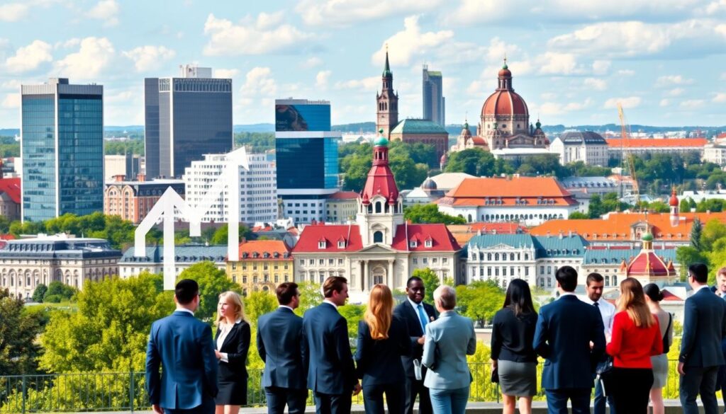 Lithuania MBA opportunities