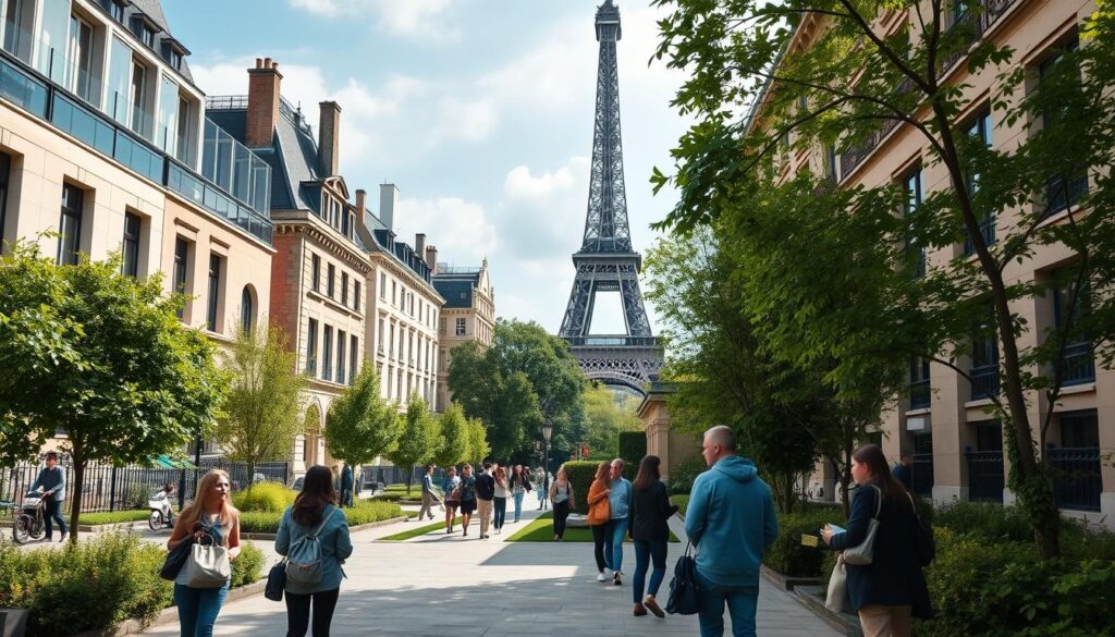 MBA admission in France