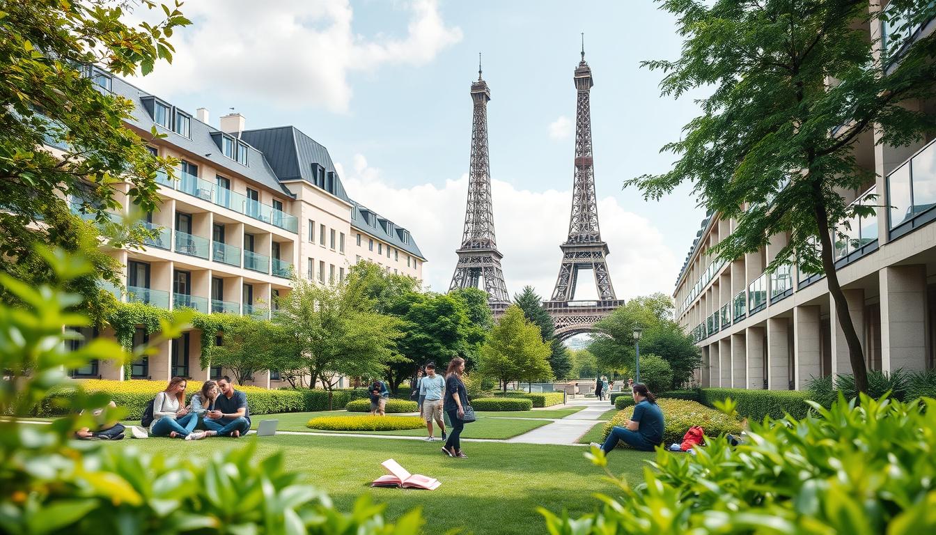 MSc Corporate Finance without IELTS in France