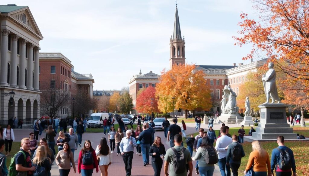 Northwestern University admission process