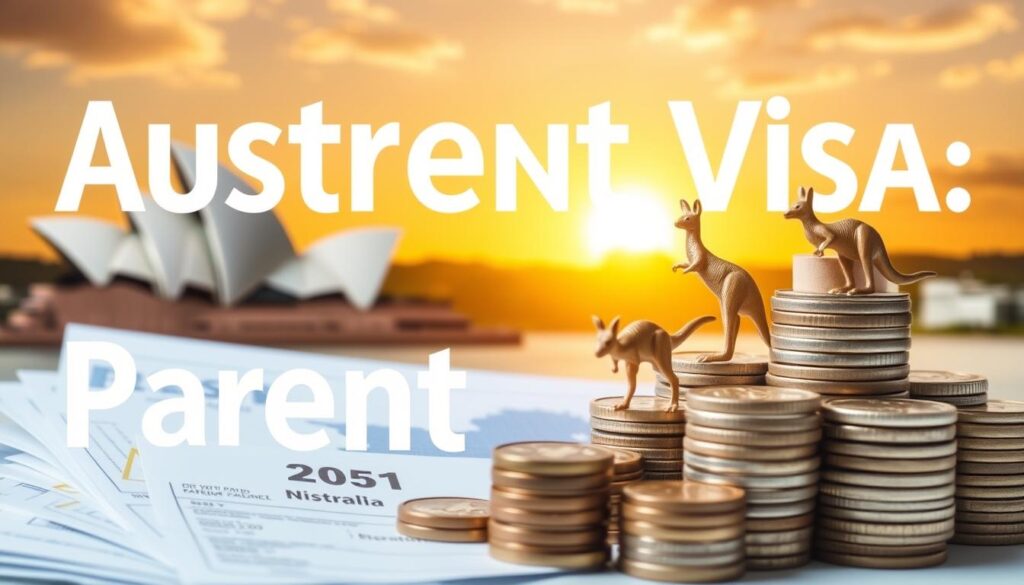 Parent Visa Australia Fees