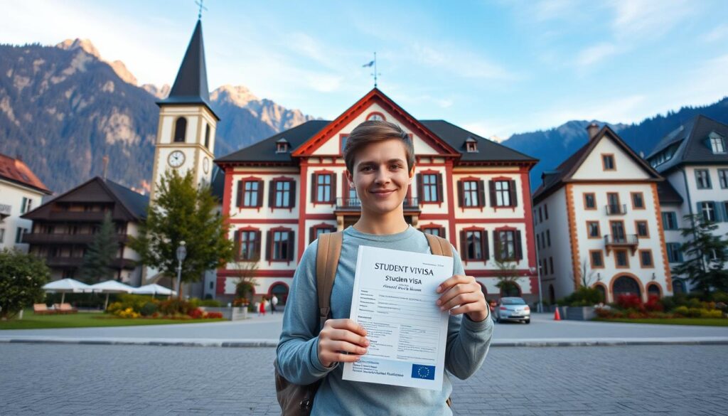 Student Visa Austria