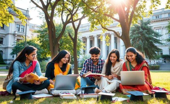 Study in usa for indian students after graduation requirements