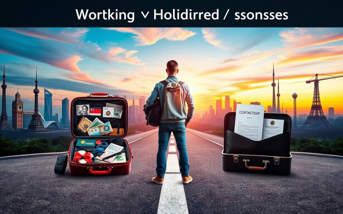 Switching from a Working Holiday Visa to Employer Sponsorship