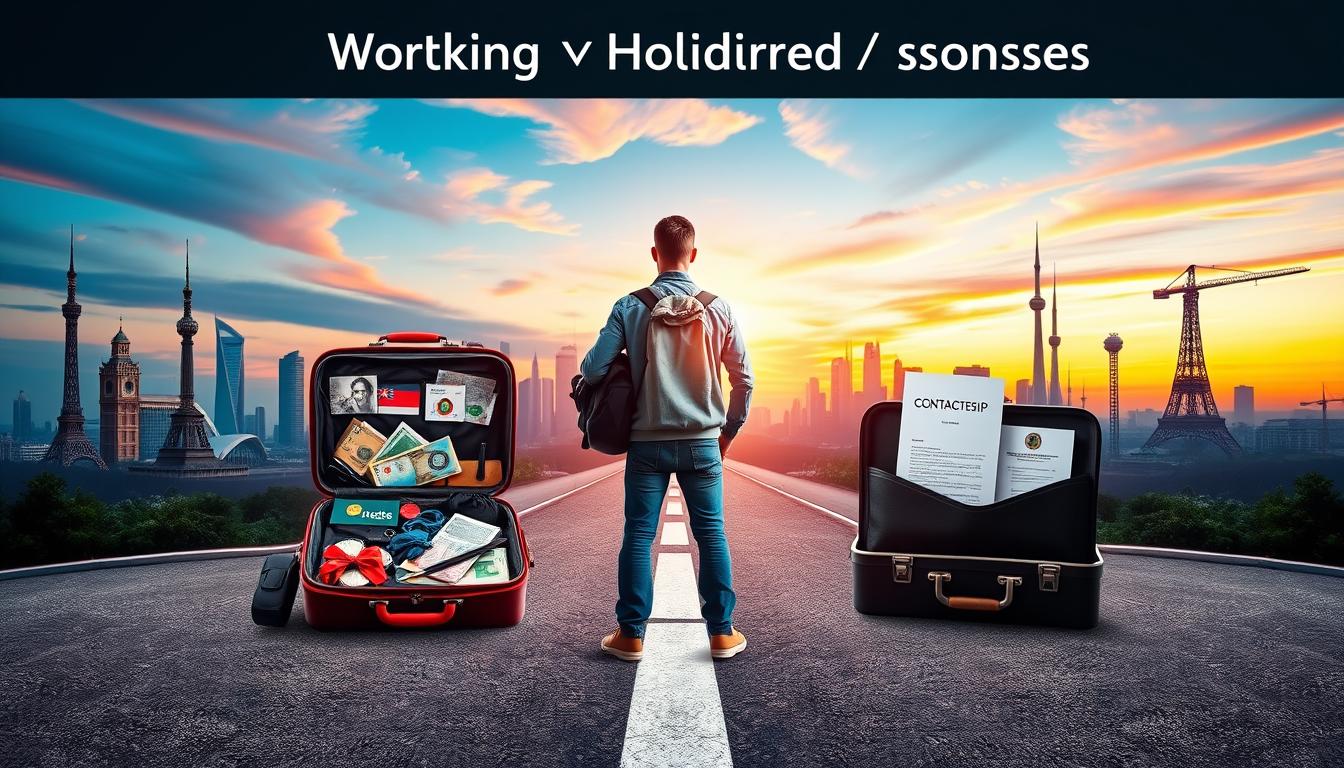 Switching from a Working Holiday Visa to Employer Sponsorship