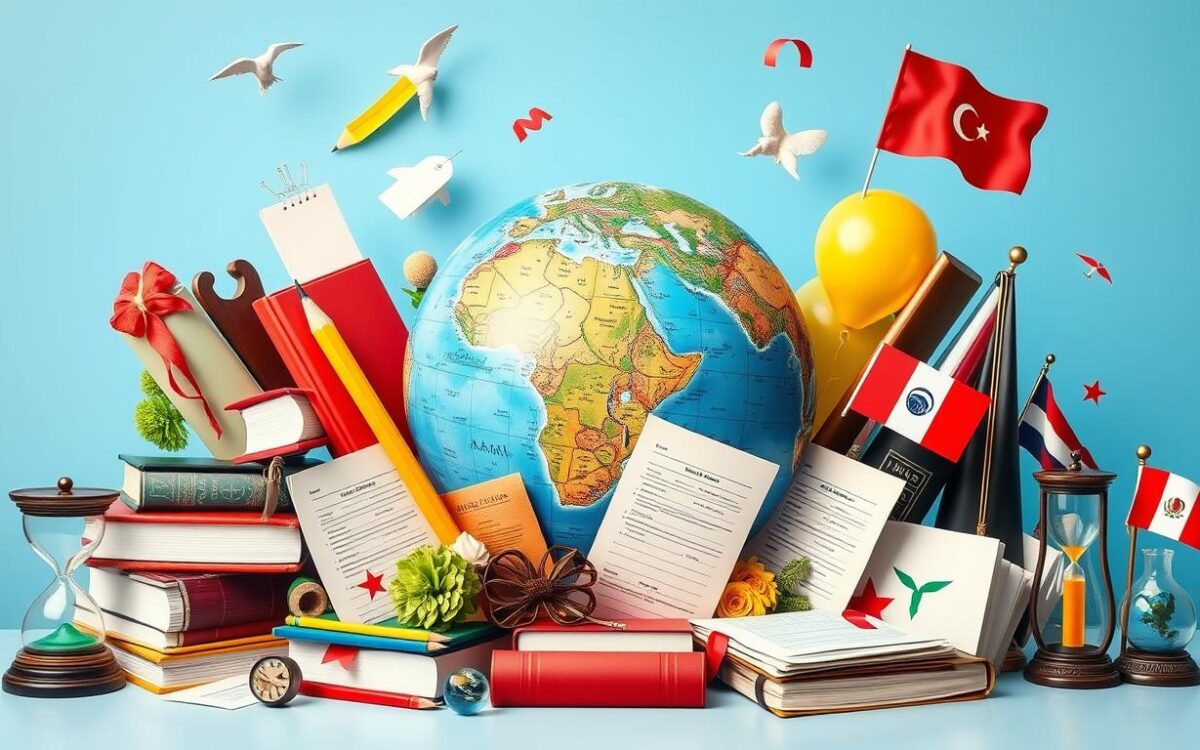 Top 10 Exams to Study Abroad IELTS, TOEFL, GRE