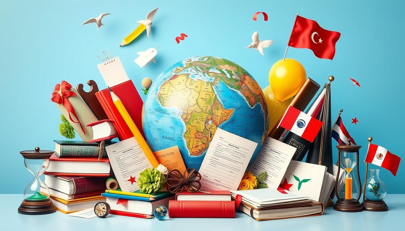 Top 10 Exams to Study Abroad IELTS, TOEFL, GRE